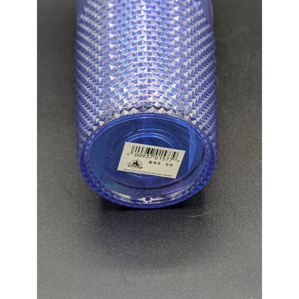 Disney 50th Anniversary Pink Studded Starbucks Venti Tumbler 24oz Cold Cup New - Picture 5 of 5